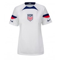 Koszulka piłkarska Stany Zjednoczone Jesus Ferreira #9 Strój Domowy dla kobiety MŚ 2022 tanio Krótki Rękaw